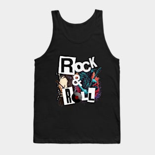 Rock and Roll Tank Top